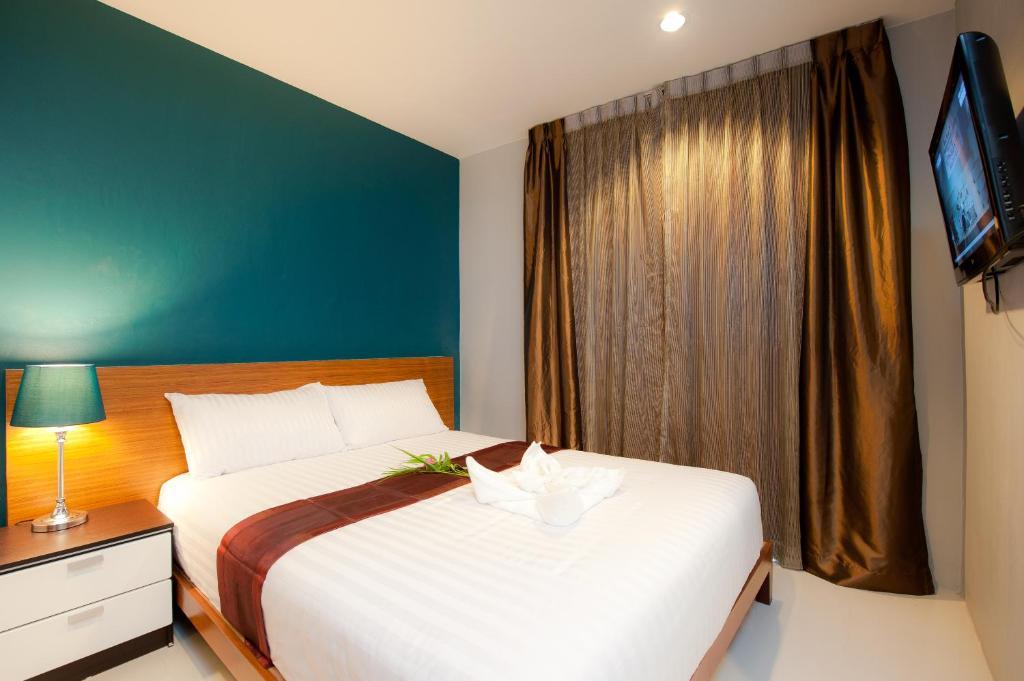 Rama Kata Beach Hotel 部屋 写真