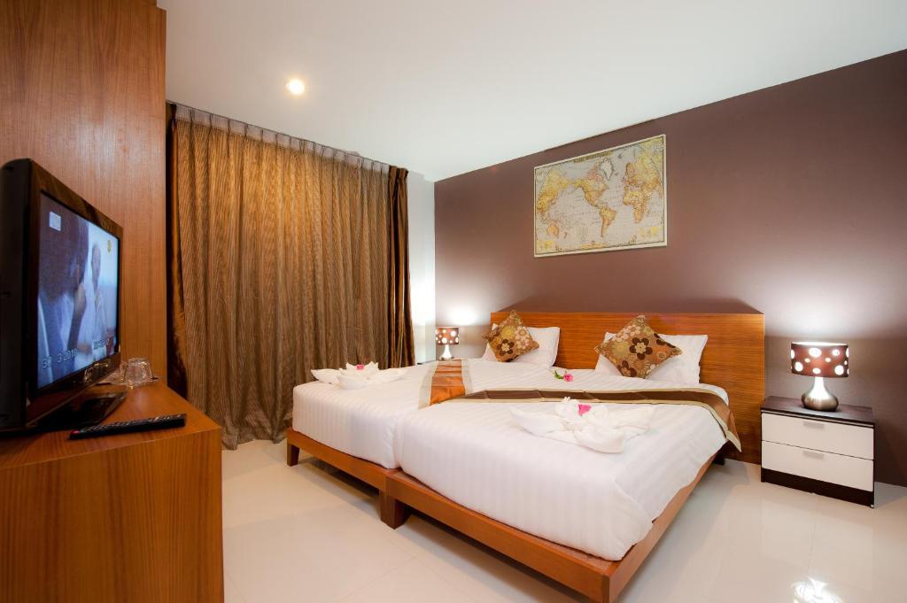 Rama Kata Beach Hotel 部屋 写真