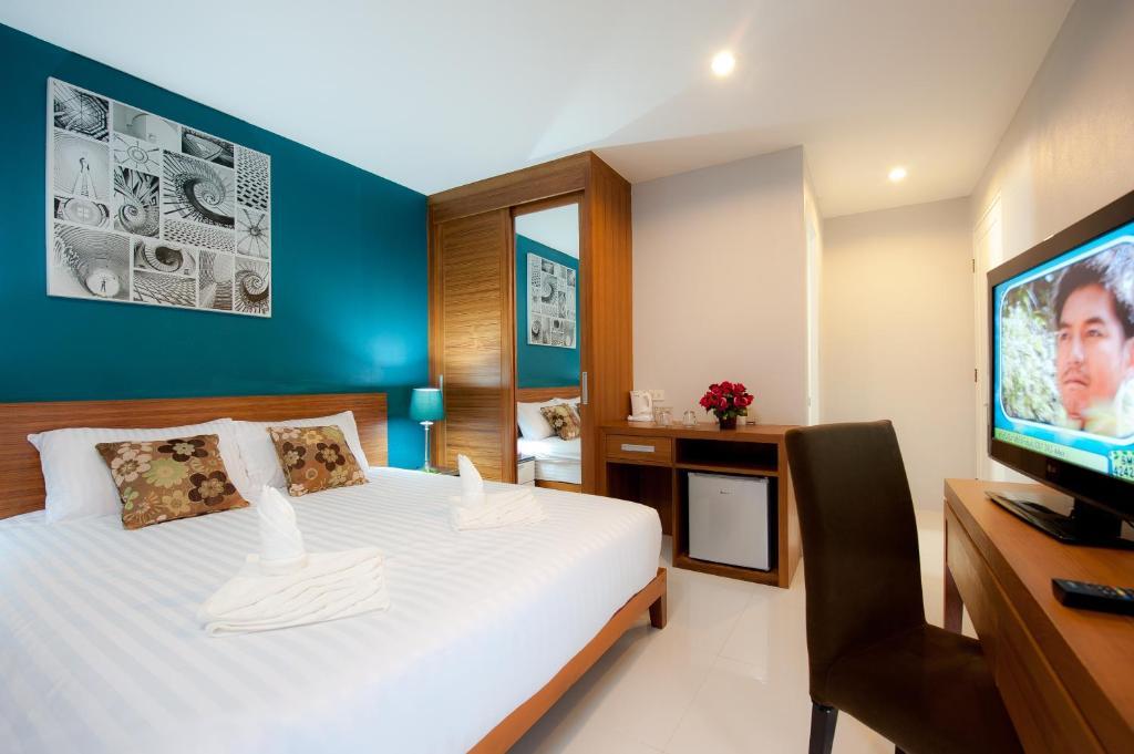 Rama Kata Beach Hotel 部屋 写真