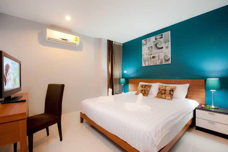 Rama Kata Beach Hotel エクステリア 写真