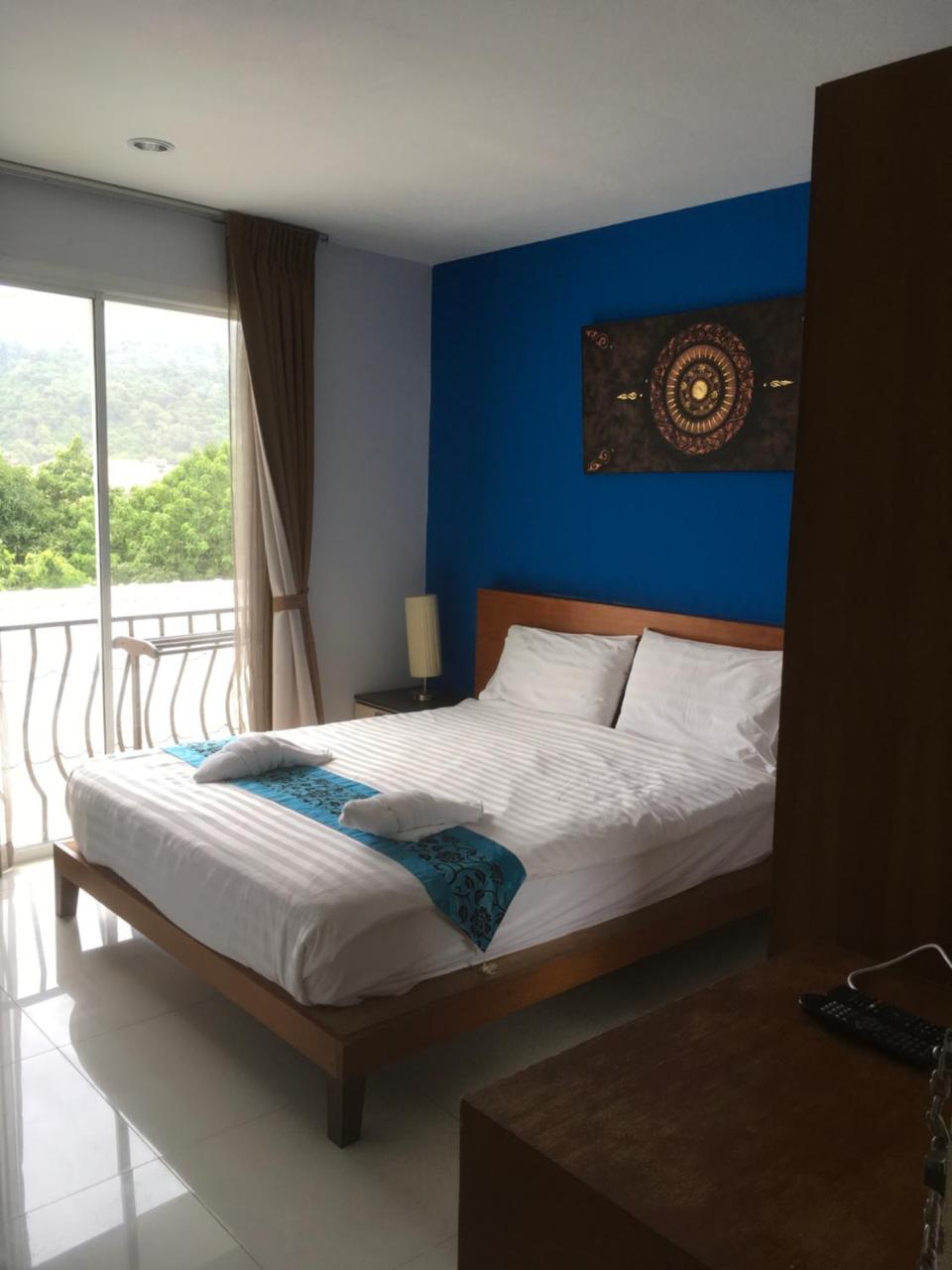 Rama Kata Beach Hotel エクステリア 写真