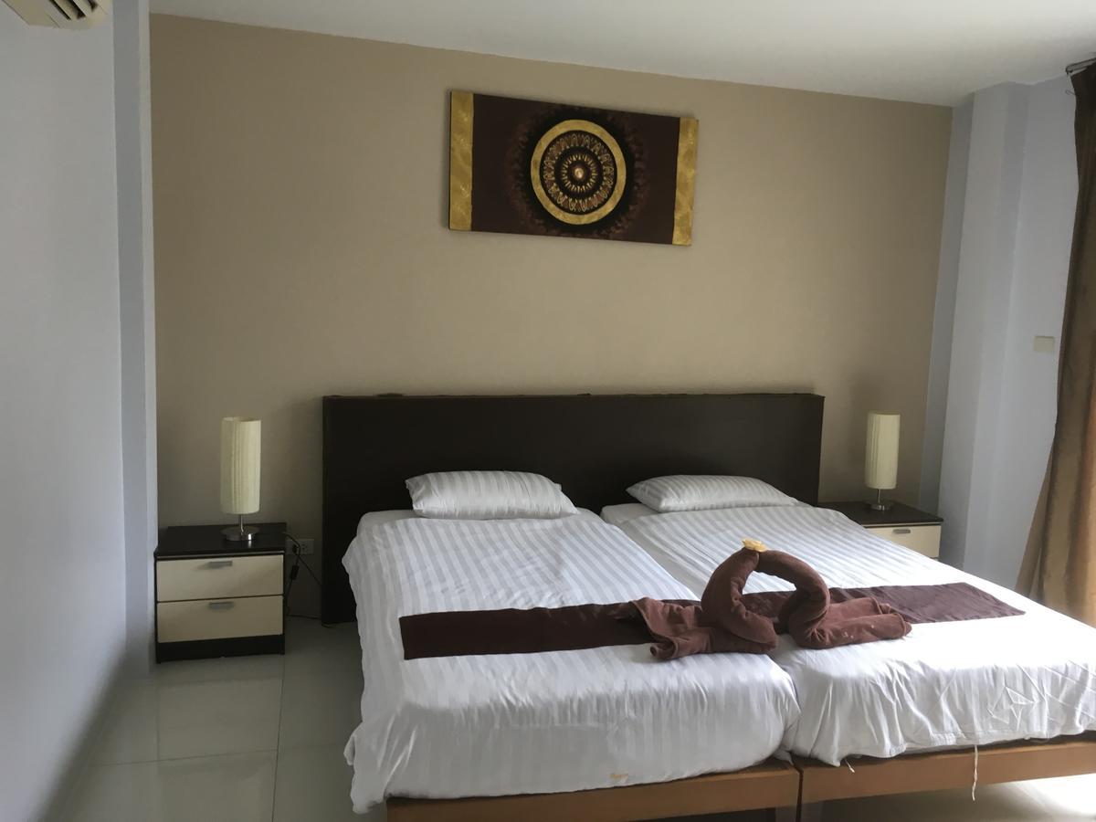 Rama Kata Beach Hotel エクステリア 写真
