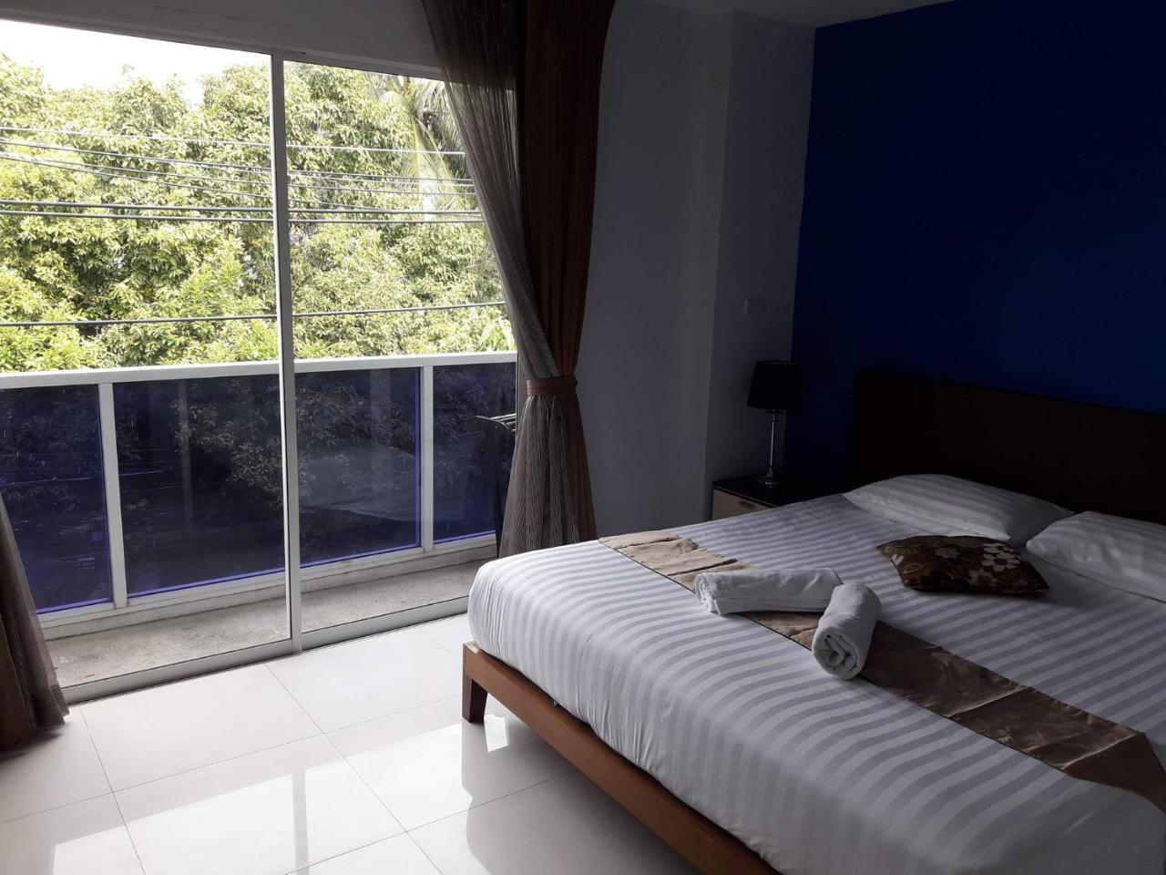 Rama Kata Beach Hotel エクステリア 写真