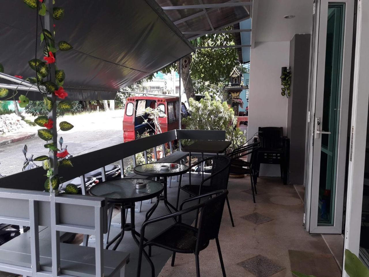 Rama Kata Beach Hotel エクステリア 写真