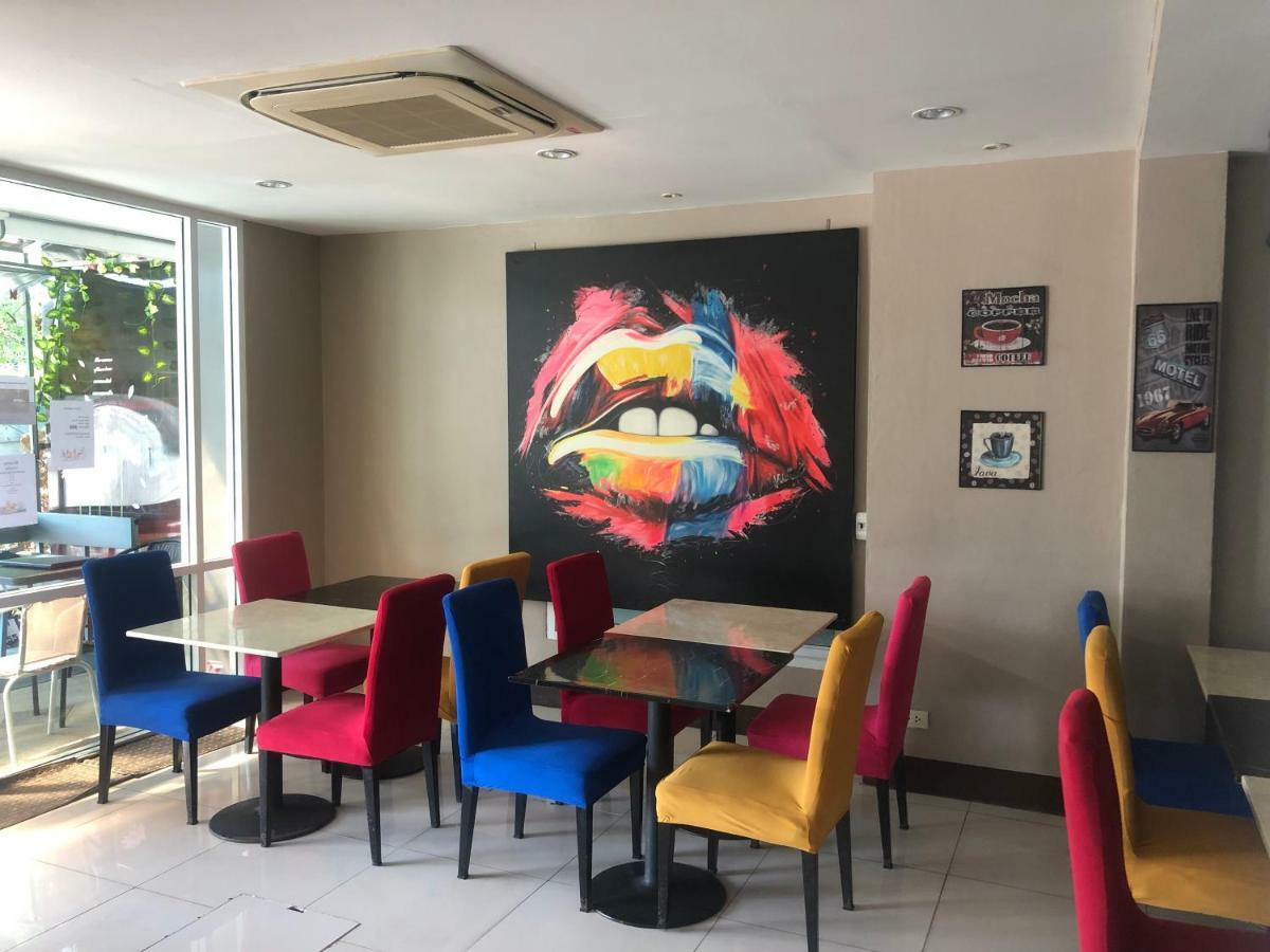 Rama Kata Beach Hotel エクステリア 写真