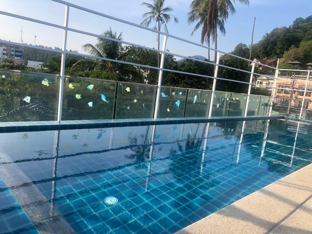 Rama Kata Beach Hotel エクステリア 写真
