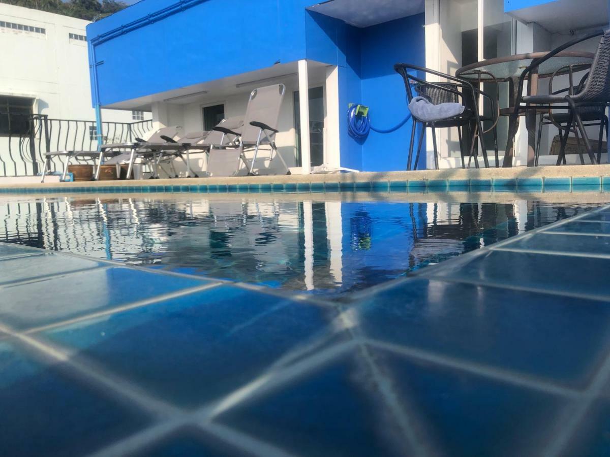 Rama Kata Beach Hotel エクステリア 写真