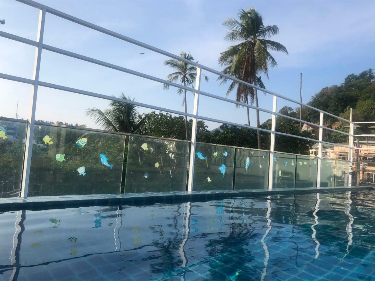 Rama Kata Beach Hotel エクステリア 写真
