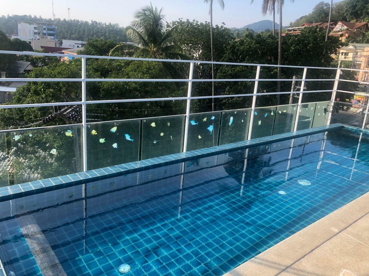 Rama Kata Beach Hotel エクステリア 写真