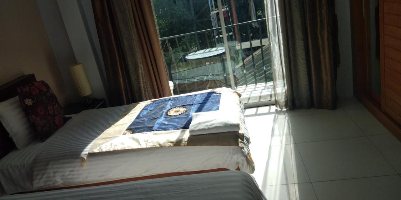 Rama Kata Beach Hotel エクステリア 写真