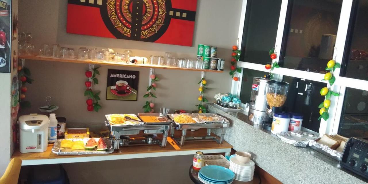 Rama Kata Beach Hotel エクステリア 写真